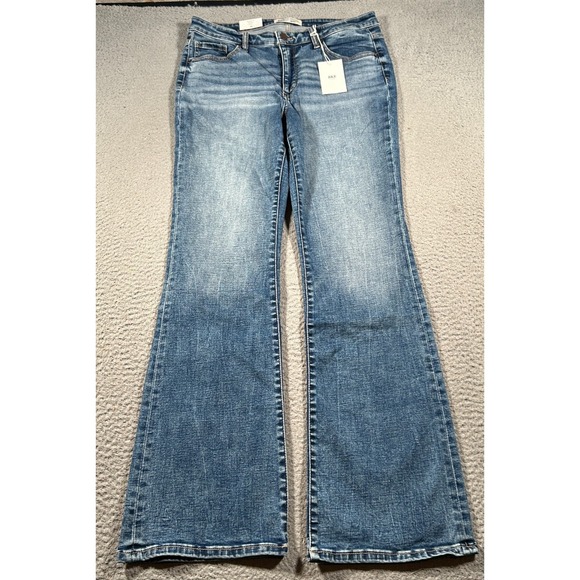 Buckle Denim - BKE Buckle Payton Jeans Womens 30L 30x34 Mid Rise Bootcut Universal Fit NWT